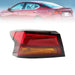 DURAFORCE 2019-2022 Nissan Altima Left Rear Outer Tail Light Assembly Driver Side