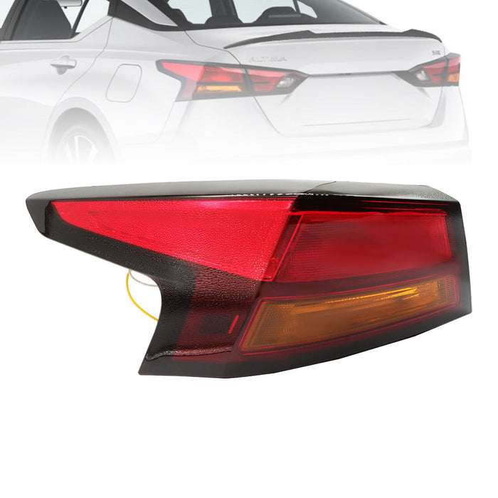 DURAFORCE 2019-2022 Nissan Altima Left Rear Outer Tail Light Assembly Driver Side