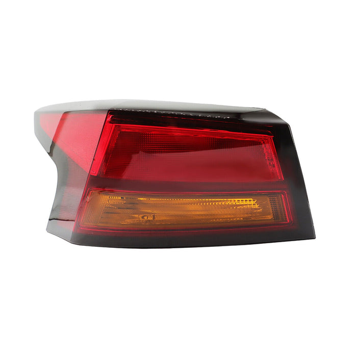 DURAFORCE 2019-2022 Nissan Altima Left Rear Outer Tail Light Assembly Driver Side