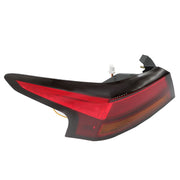 DURAFORCE 2019-2022 Nissan Altima Left Rear Outer Tail Light Assembly Driver Side