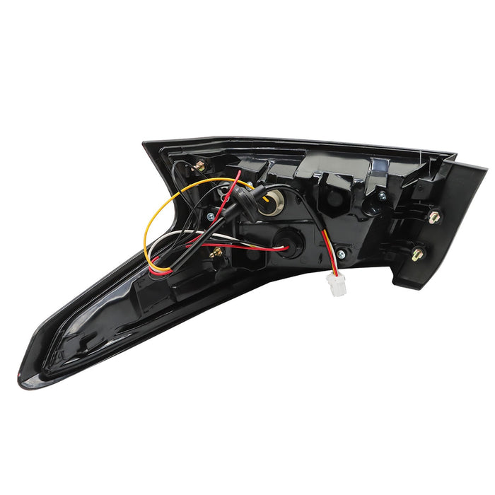 DURAFORCE 2019-2022 Nissan Altima Left Rear Outer Tail Light Assembly Driver Side