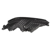 DURAFORCE 2023-2025 Honda Pilot Left Driver Black Clear LED Headlight Assembly