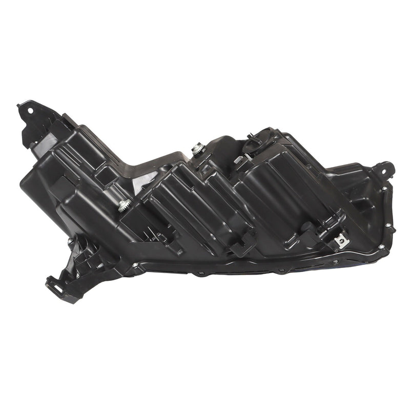 DURAFORCE 2023-2025 Honda Pilot Left Driver Black Clear LED Headlight Assembly