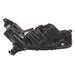 DURAFORCE 2023-2025 Honda Pilot Left Driver Black Clear LED Headlight Assembly
