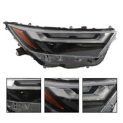 DURAFORCE 2022-2024 Toyota RAV4 Full LED Headlight Assembly Passenger Side