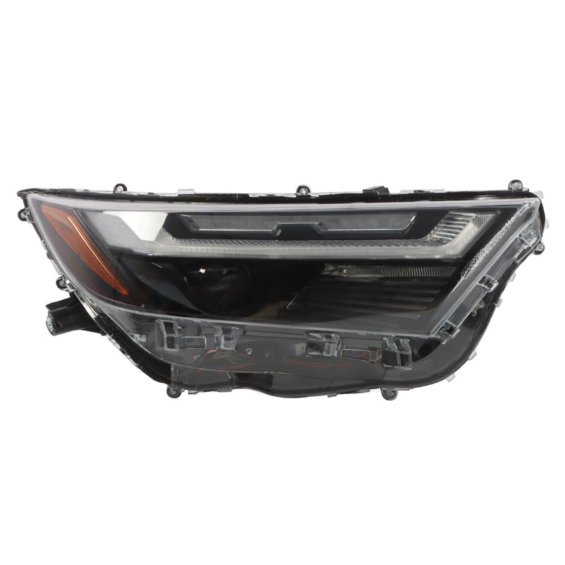 DURAFORCE 2022-2024 Toyota RAV4 Full LED Headlight Assembly Passenger Side