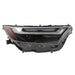 DURAFORCE 2022-2024 Toyota RAV4 Full LED Headlight Assembly Passenger Side