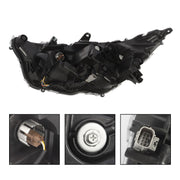 DURAFORCE 2022-2024 Toyota RAV4 Full LED Headlight Assembly Passenger Side