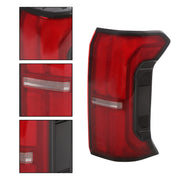 DURAFORCE 2024-2025 Toyota Tacoma Right LED Tail Light Brake Stop Lamp Passenger Side