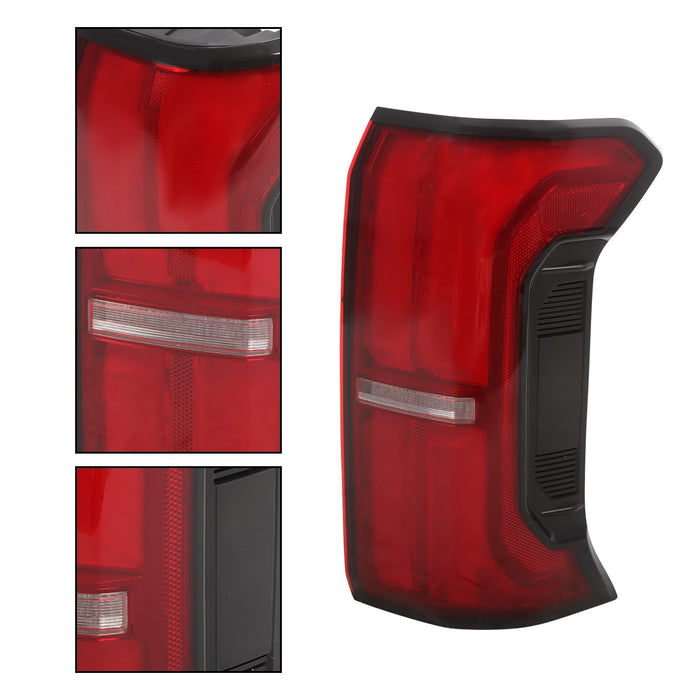DURAFORCE 2024-2025 Toyota Tacoma Right LED Tail Light Brake Stop Lamp Passenger Side