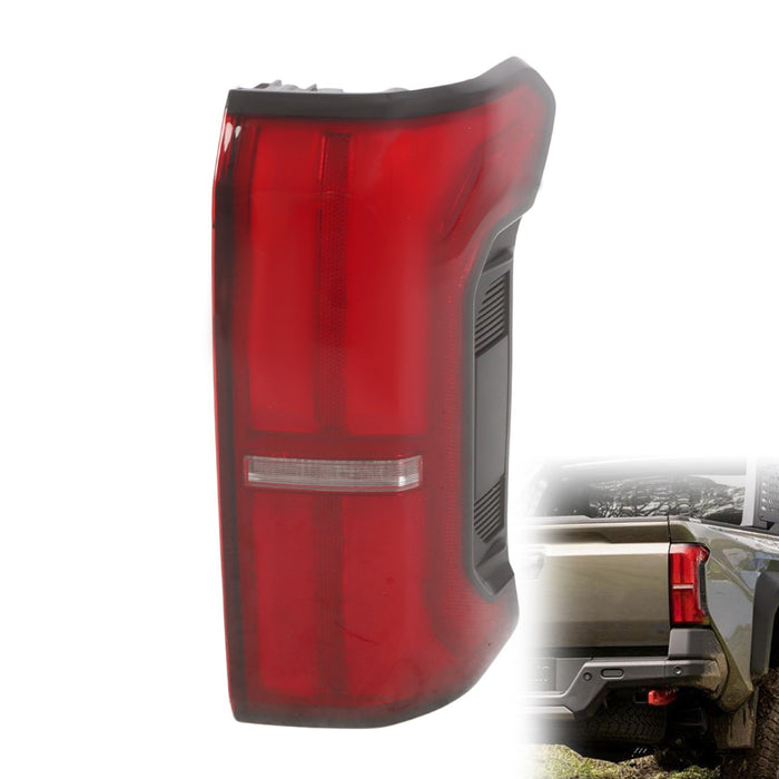 DURAFORCE 2024-2025 Toyota Tacoma Right LED Tail Light Brake Stop Lamp Passenger Side