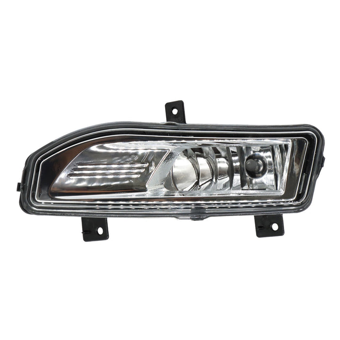 DURAFORCE 2022-2024 Nissan Frontier Front Clear Fog Light Bumper Lamps Without Wiring