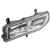 DURAFORCE 2022-2024 Nissan Frontier Front Clear Fog Light Bumper Lamps Without Wiring