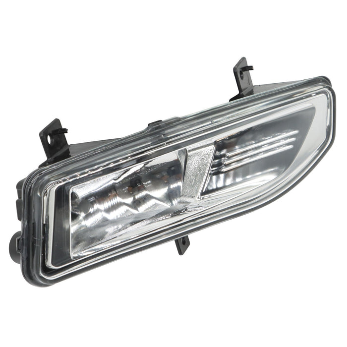 DURAFORCE 2022-2024 Nissan Frontier Front Clear Fog Light Bumper Lamps Without Wiring