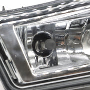 DURAFORCE 2022-2024 Nissan Frontier Front Clear Fog Light Bumper Lamps Without Wiring