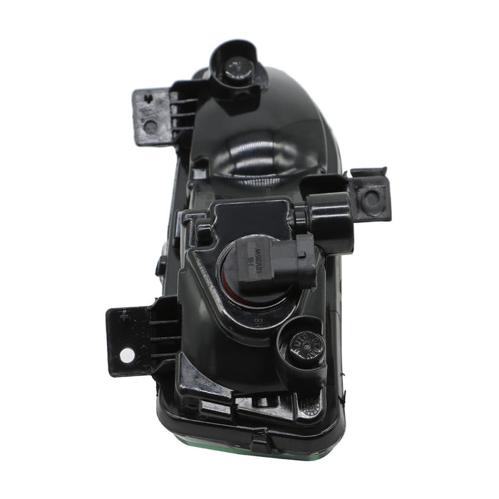 DURAFORCE 2022-2024 Nissan Frontier Front Clear Fog Light Bumper Lamps Without Wiring