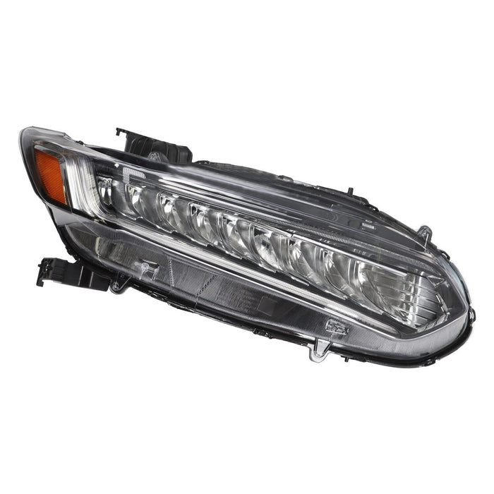 DURAFORCE 2018-2022 Honda Accord Right LED Headlight Assembly RH 33100TVAA11