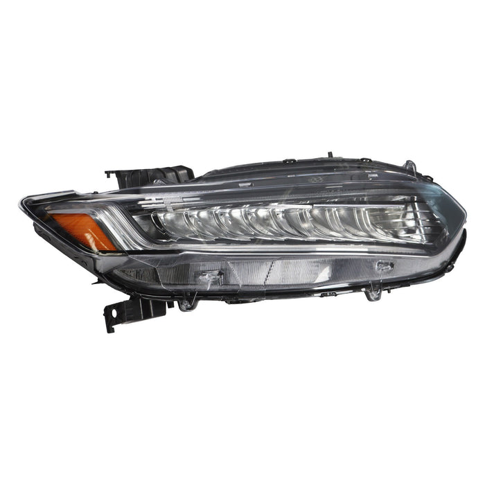 DURAFORCE 2018-2022 Honda Accord Right LED Headlight Assembly RH 33100TVAA11