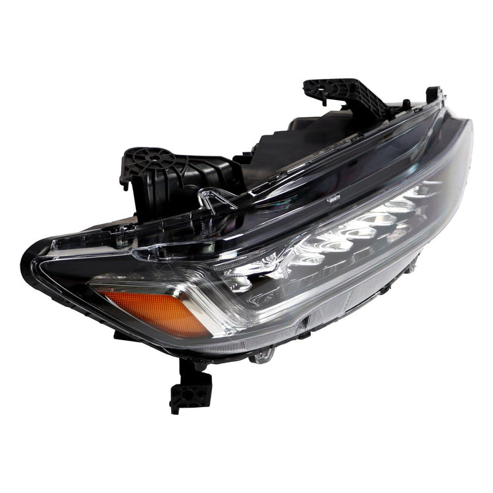 DURAFORCE 2018-2022 Honda Accord Right LED Headlight Assembly RH 33100TVAA11