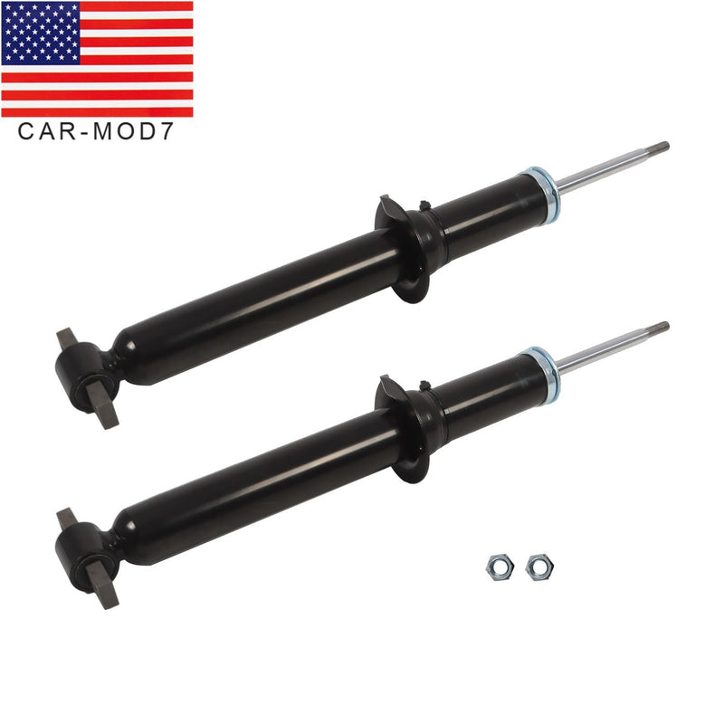 DURAFORCE Cadillac CTS 2008-2012 RWD Front Shock Absorber 2P No Magnetic Ride Control