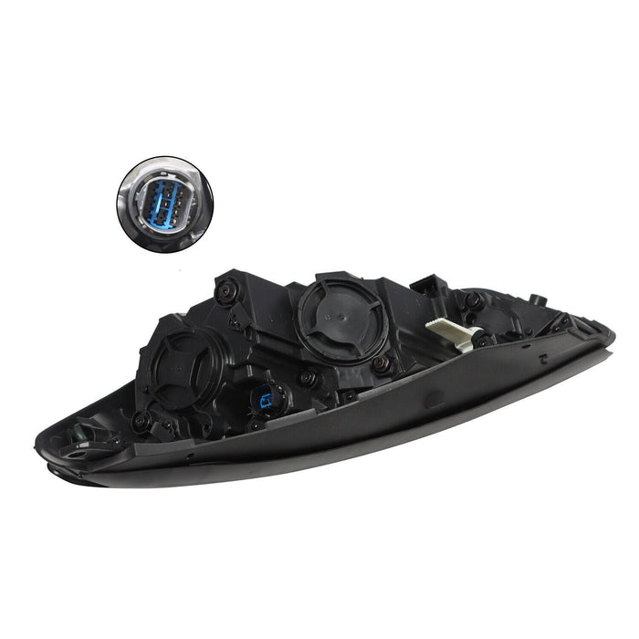 DURAFORCE 2019-2021 Hyundai Tucson Right Halogen LED DRL Headlight Replacement