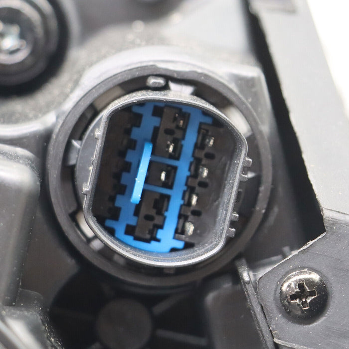 DURAFORCE 2019-2021 Hyundai Tucson Right Halogen LED DRL Headlight Replacement