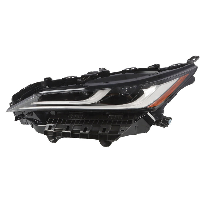 DURAFORCE 2021-2024 Toyota Venza Left Headlight Assembly LH Driver 8115048J30