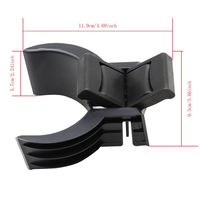 DURAFORCE Toyota Highlander 2017-2019 Cup Holder Insert Divider 55618-0E200-C0