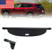 DURAFORCE 2021-2025 Nissan Rogue Rear Trunk Cargo Cover Retractable Luggage Shade