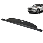 DURAFORCE 2021-2025 Nissan Rogue Rear Trunk Cargo Cover Retractable Luggage Shade