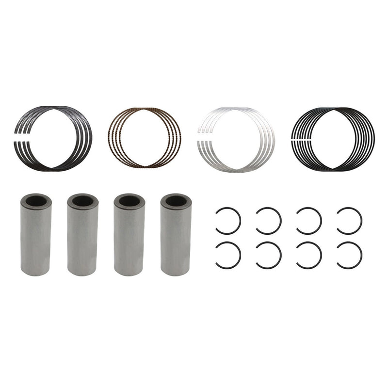 DURAFORCE Chevy Buick GMC 2.4L Engine Rebuild Kit w/ Rods & Timing Chain VVT