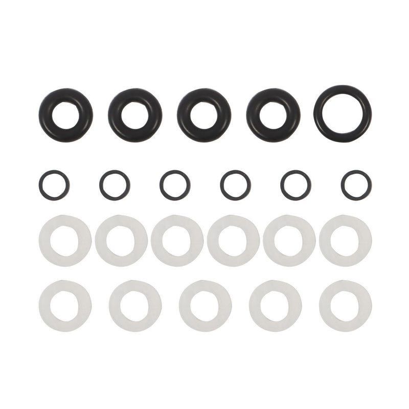 DURAFORCE Chevy Buick GMC 2.4L Engine Rebuild Kit w/ Rods & Timing Chain VVT