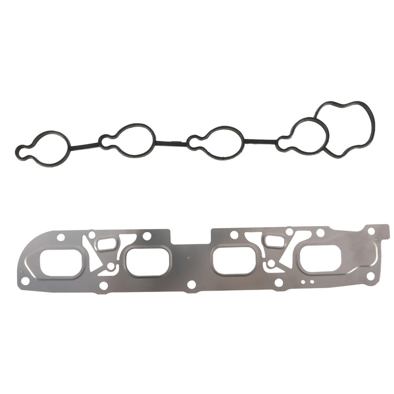 DURAFORCE Chevy Buick GMC 2.4L Engine Rebuild Kit w/ Rods & Timing Chain VVT