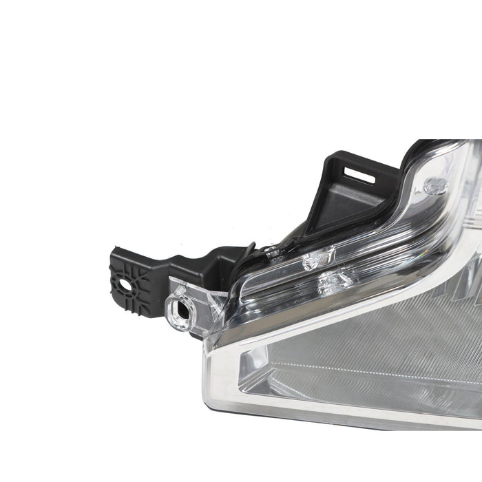 DURAFORCE 2020-2022 Ford F250 F350 Left Driver Side Halogen Headlight Replacement