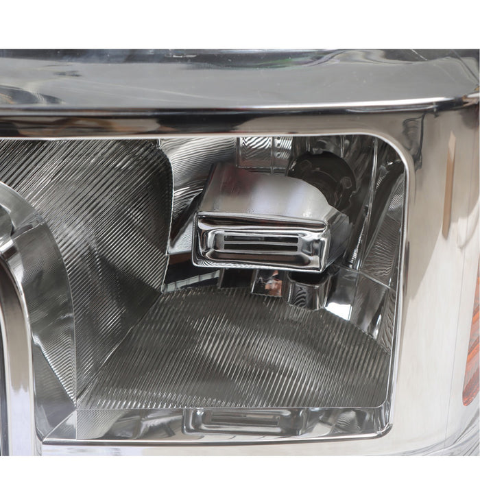 DURAFORCE 2020-2022 Ford F250 F350 Left Driver Side Halogen Headlight Replacement