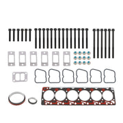 DURAFORCE Dodge Cummins 12V 5.9L 6BT Head Gasket Set 3283335 w/Gaskets & Bolts 89-98