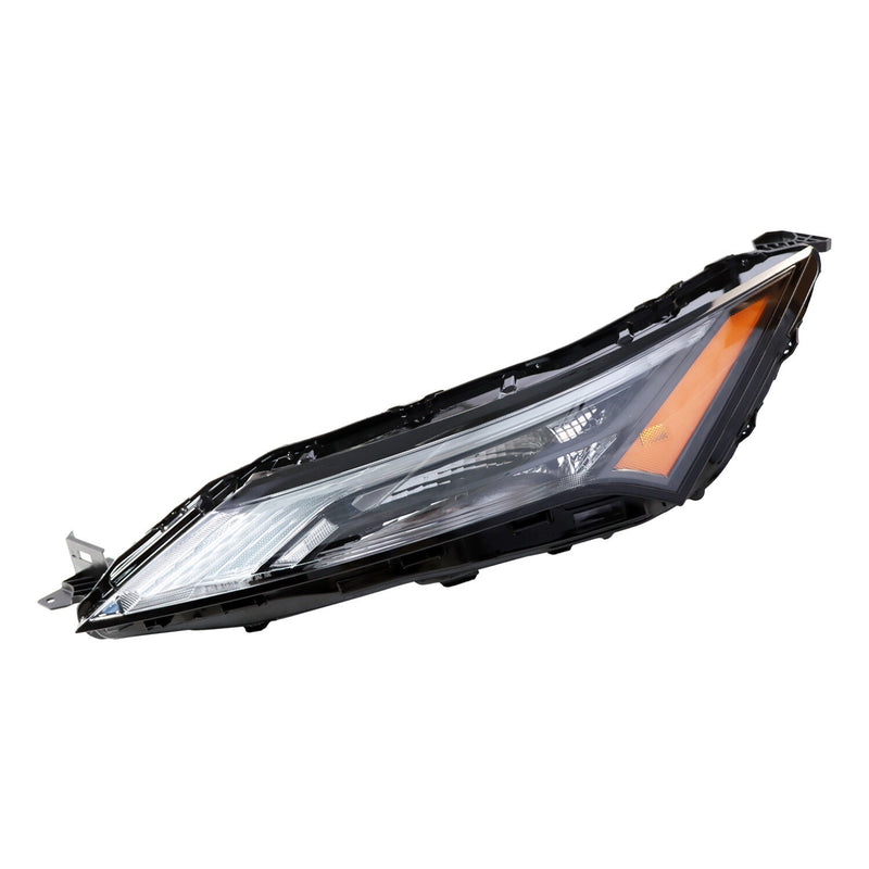 DURAFORCE 2021-2023 Nissan Rogue Left LED DRL Headlight w/Halogen Signal Light