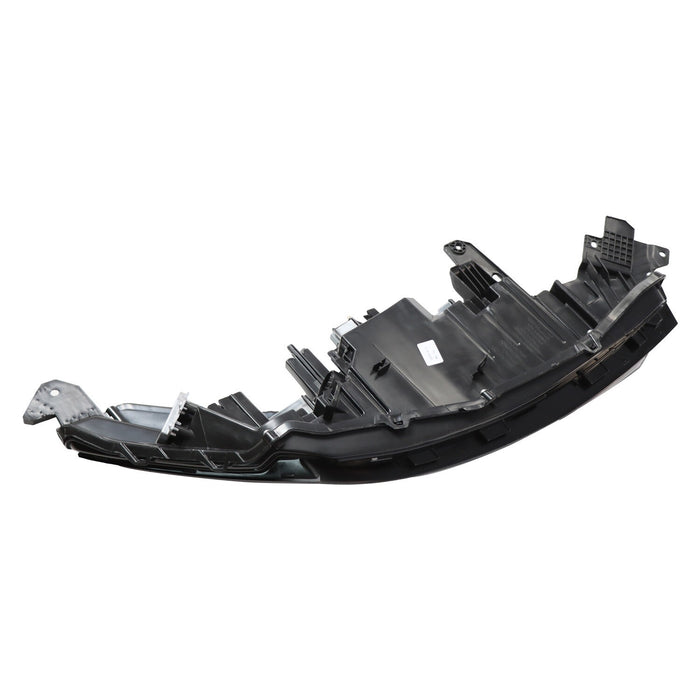 DURAFORCE 2021-2023 Nissan Rogue Left LED DRL Headlight w/Halogen Signal Light