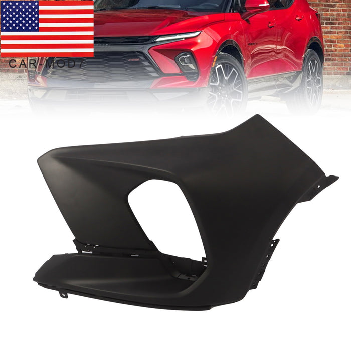 DURAFORCE 2023-2025 Chevy Blazer Front Left Driver Side Bumper Cover 42755332