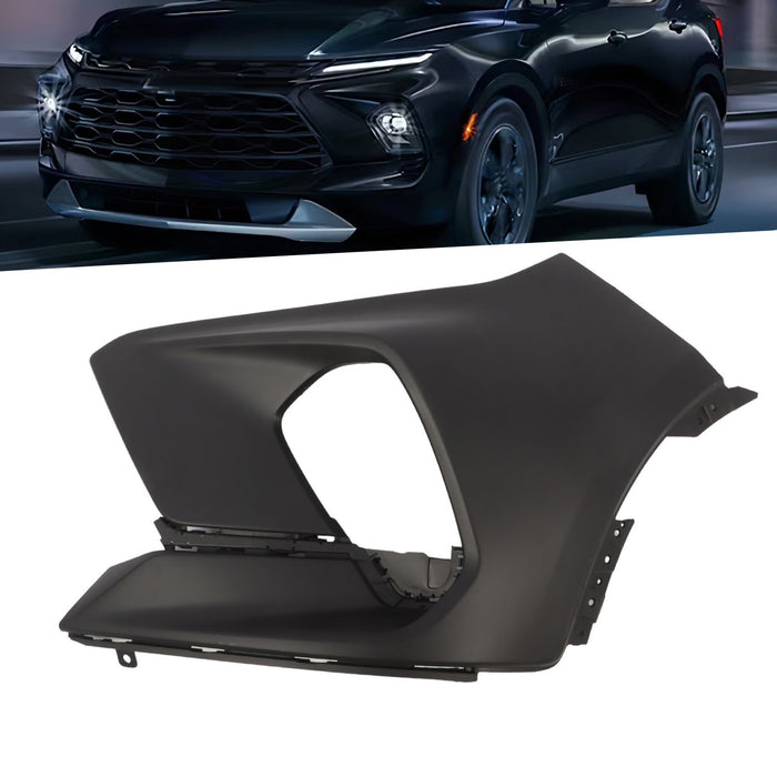 DURAFORCE 2023-2025 Chevy Blazer Front Left Driver Side Bumper Cover 42755332