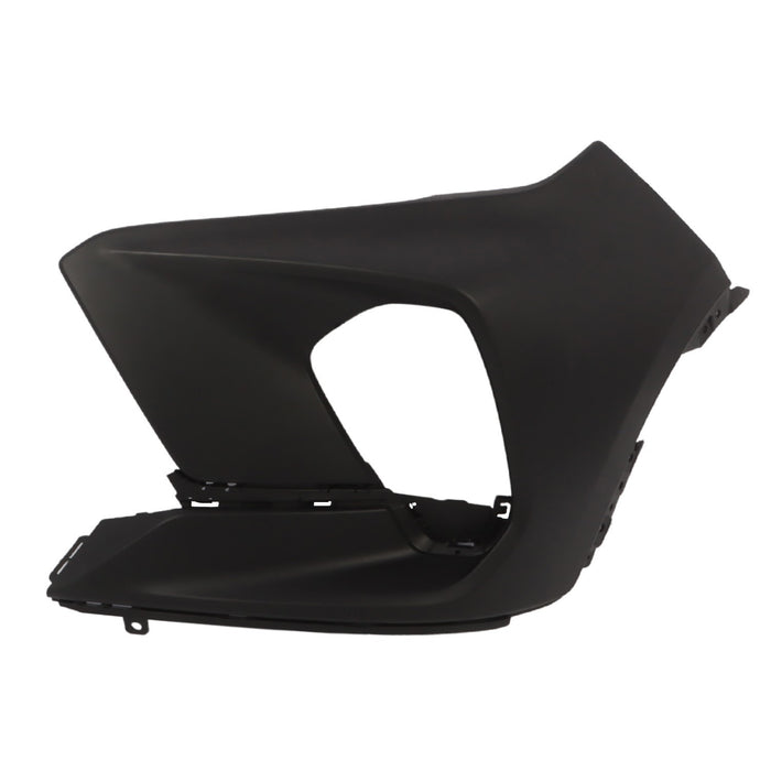 DURAFORCE 2023-2025 Chevy Blazer Front Left Driver Side Bumper Cover 42755332