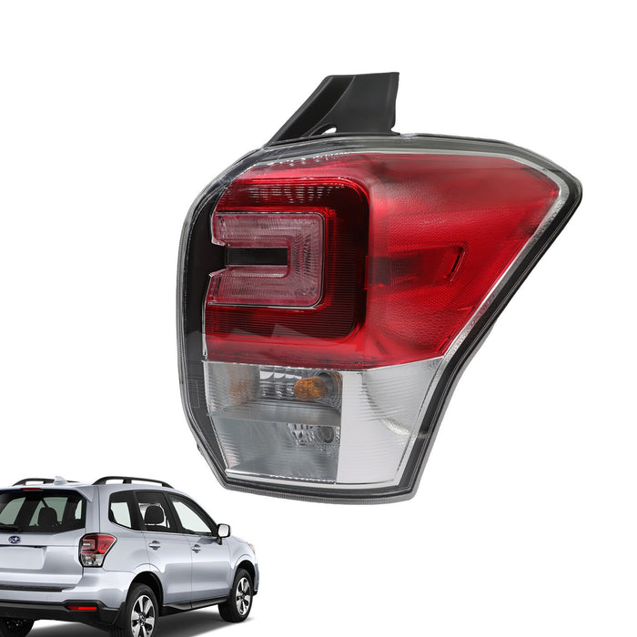 DURAFORCE 2017-18 Subaru Forester Right Passenger Halogen Tail Light Assembly Lamp