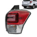 DURAFORCE 2017-18 Subaru Forester Right Passenger Halogen Tail Light Assembly Lamp