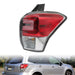 DURAFORCE 2017-18 Subaru Forester Right Passenger Halogen Tail Light Assembly Lamp