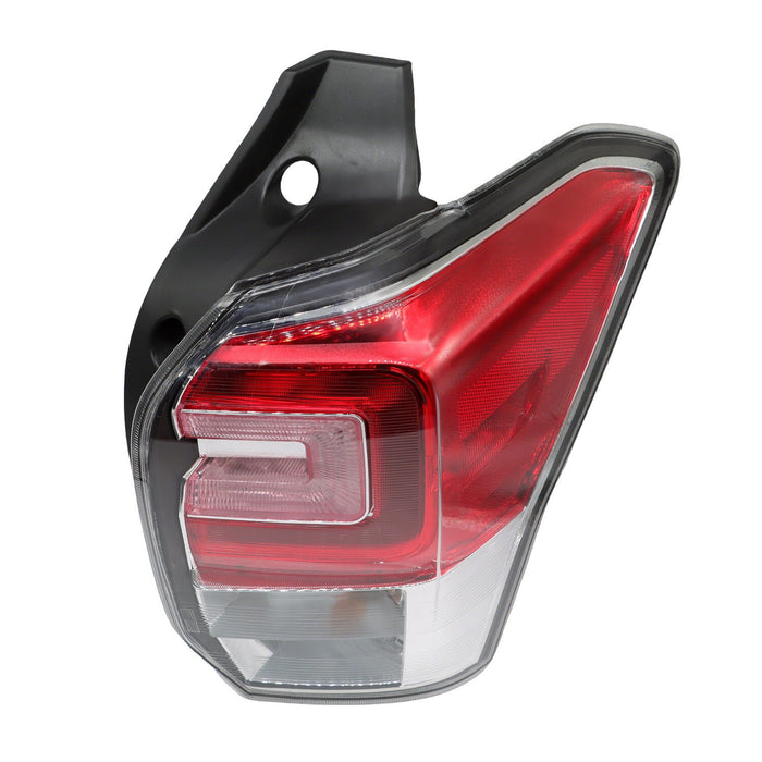 DURAFORCE 2017-18 Subaru Forester Right Passenger Halogen Tail Light Assembly Lamp