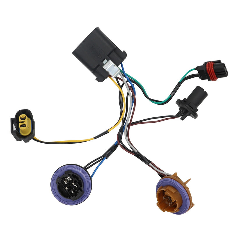 DURAFORCE Chevrolet Tahoe Suburban 1500 2007-14 Headlight Wiring Harness 1595-0809