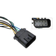DURAFORCE Chevrolet Tahoe Suburban 1500 2007-14 Headlight Wiring Harness 1595-0809