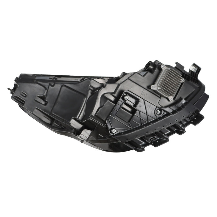 DURAFORCE 2021-2023 Tesla Model 3 Y Left Matrix LED Headlight Driver Side Replacement