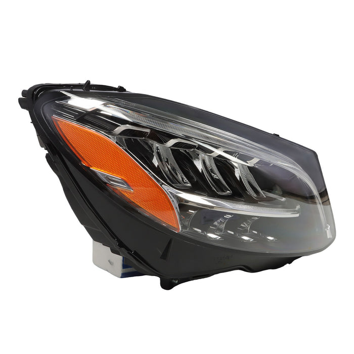 DURAFORCE 2019-2021 Mercedes-Benz C300 C43 W205 Right LED Headlight Passenger Side