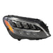 DURAFORCE 2019-2021 Mercedes-Benz C300 C43 W205 Right LED Headlight Passenger Side